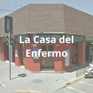 La Casa de los Enfermos